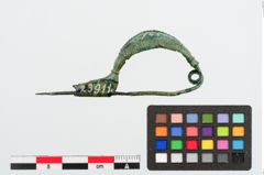Foto von Bronzekahnfibel (NHMW-PRAE-023911)